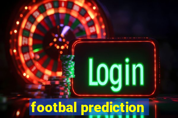 footbal prediction